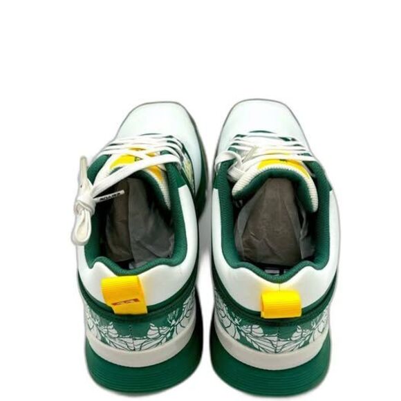 SQAIRZ Limited Edition Sir Nick Faldo Augusta 11 Men’s Golf Shoes, Size 10.5 NIB main image 4
